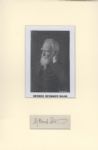 George Bernard Shaw